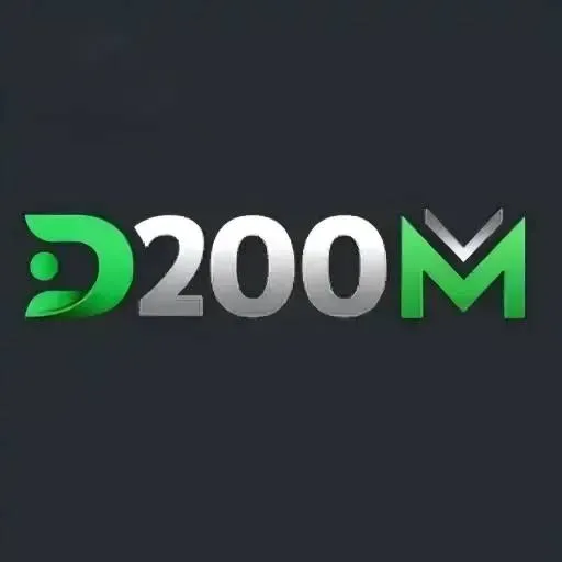 D200M - Game Bingo Seru dan Mengasyikkan