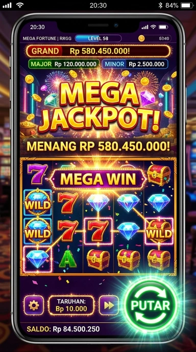 Proses unduh aplikasi di rkgg yang cepat dan efisien.